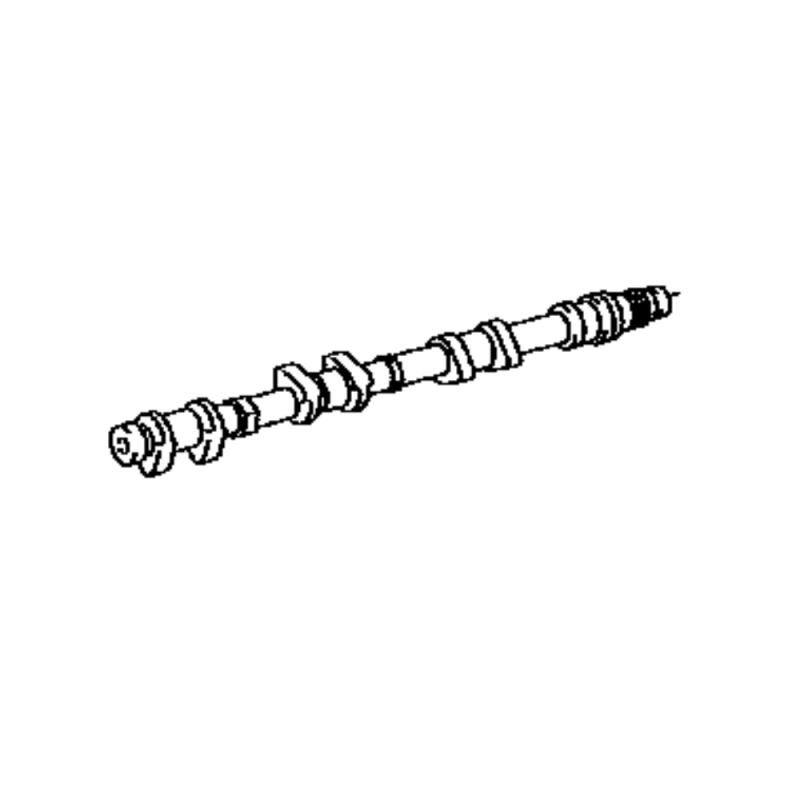 Camshaft Assembly Left - 1305370020